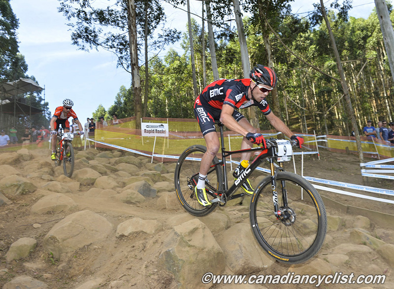 Mountain Bike World Cup #1, Pietermaritzburg, South Africa