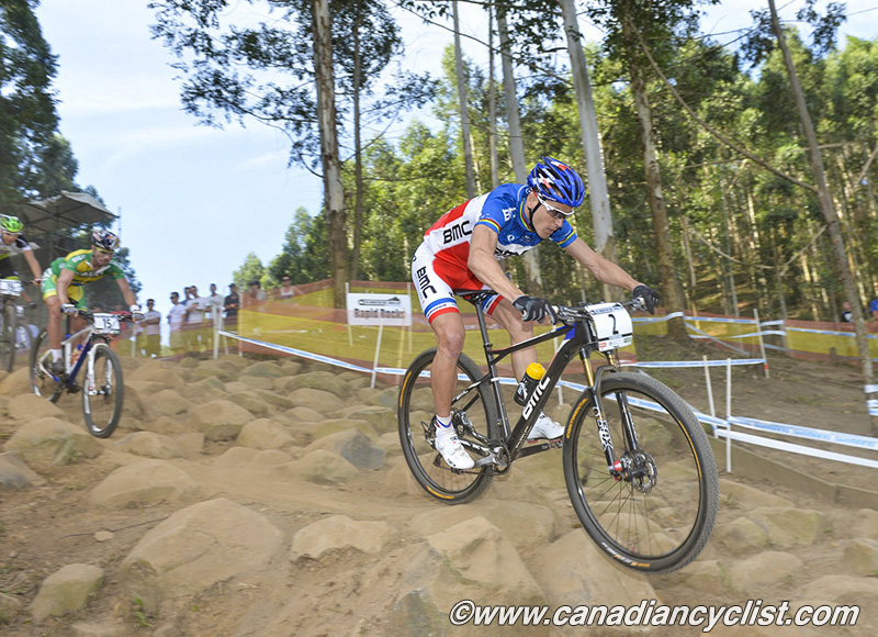 Mountain Bike World Cup #1, Pietermaritzburg, South Africa