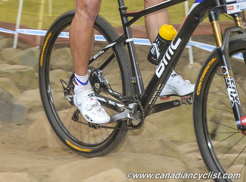 Mountain Bike World Cup #1, Pietermaritzburg, South Africa