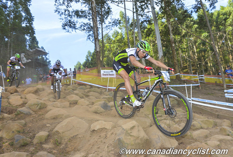Mountain Bike World Cup #1, Pietermaritzburg, South Africa
