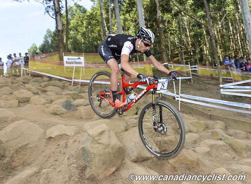 Mountain Bike World Cup #1, Pietermaritzburg, South Africa