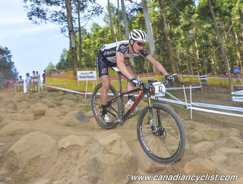 Mountain Bike World Cup #1, Pietermaritzburg, South Africa