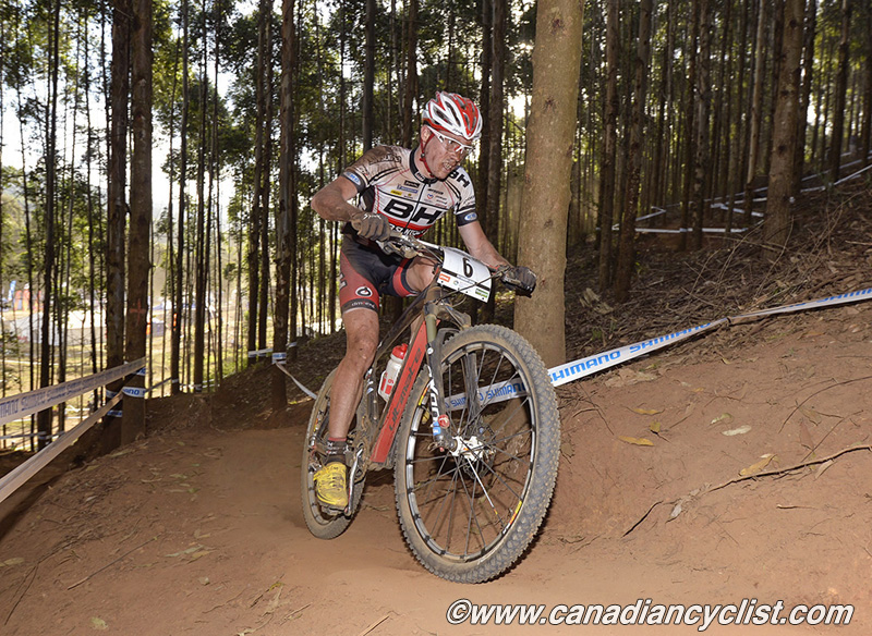 Mountain Bike World Cup #1, Pietermaritzburg, South Africa