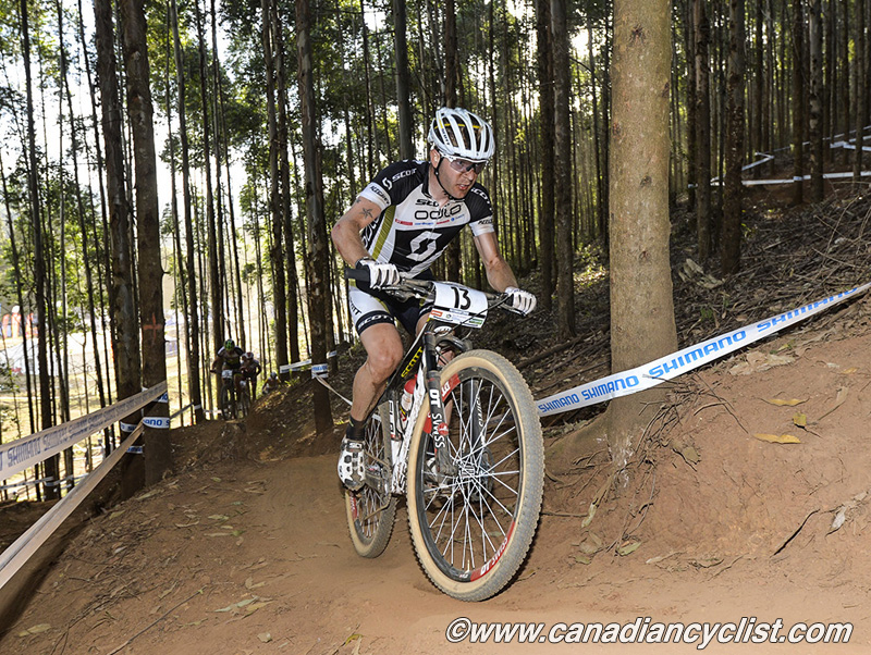 Mountain Bike World Cup #1, Pietermaritzburg, South Africa