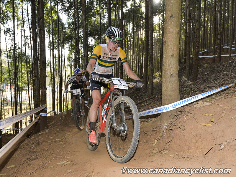 Mountain Bike World Cup #1, Pietermaritzburg, South Africa