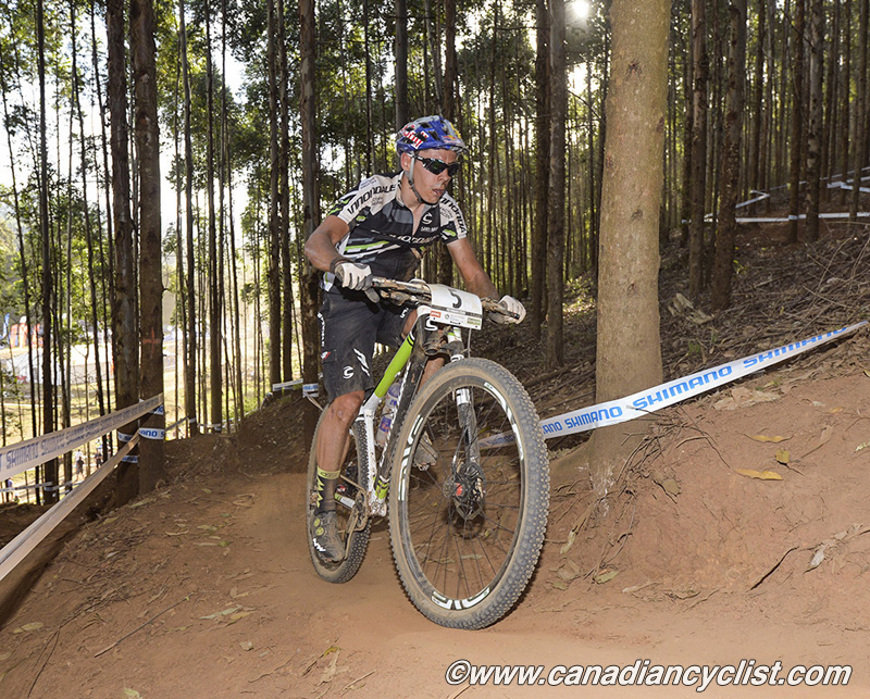 Mountain Bike World Cup #1, Pietermaritzburg, South Africa