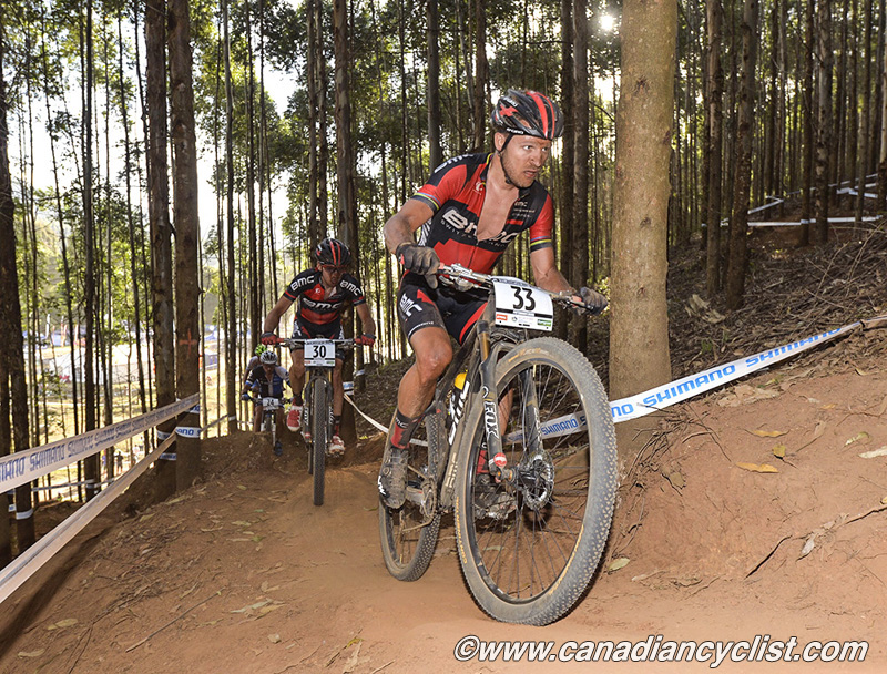 Mountain Bike World Cup #1, Pietermaritzburg, South Africa