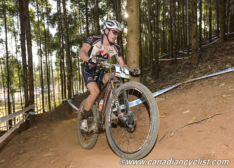 Mountain Bike World Cup #1, Pietermaritzburg, South Africa