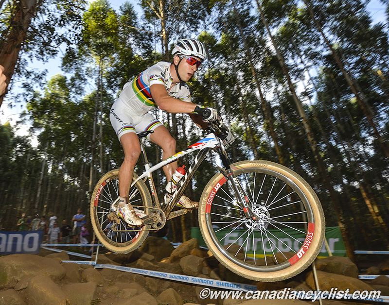 Mountain Bike World Cup #1, Pietermaritzburg, South Africa