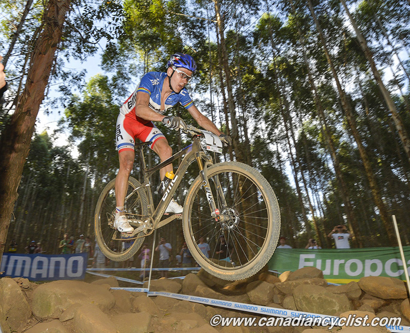 Mountain Bike World Cup #1, Pietermaritzburg, South Africa