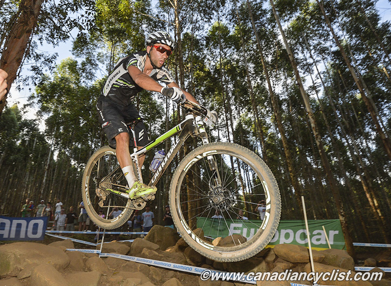 Mountain Bike World Cup #1, Pietermaritzburg, South Africa