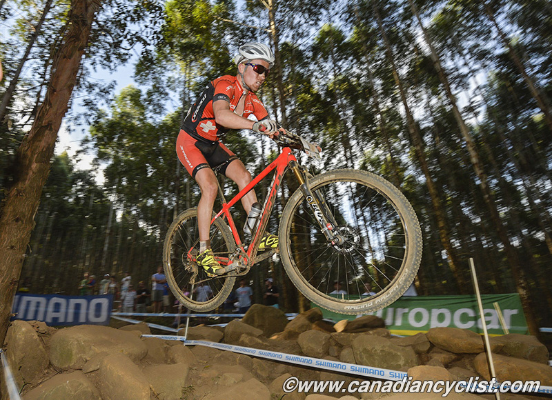 Mountain Bike World Cup #1, Pietermaritzburg, South Africa