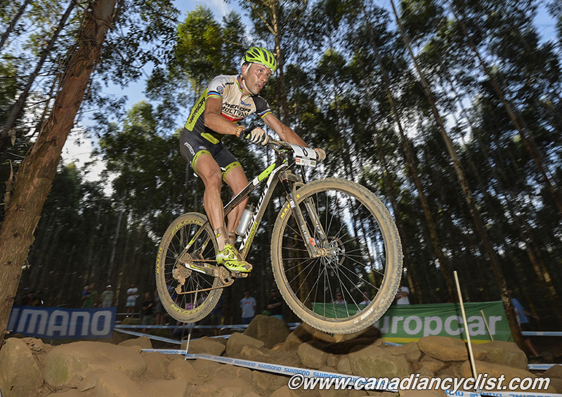 Mountain Bike World Cup #1, Pietermaritzburg, South Africa