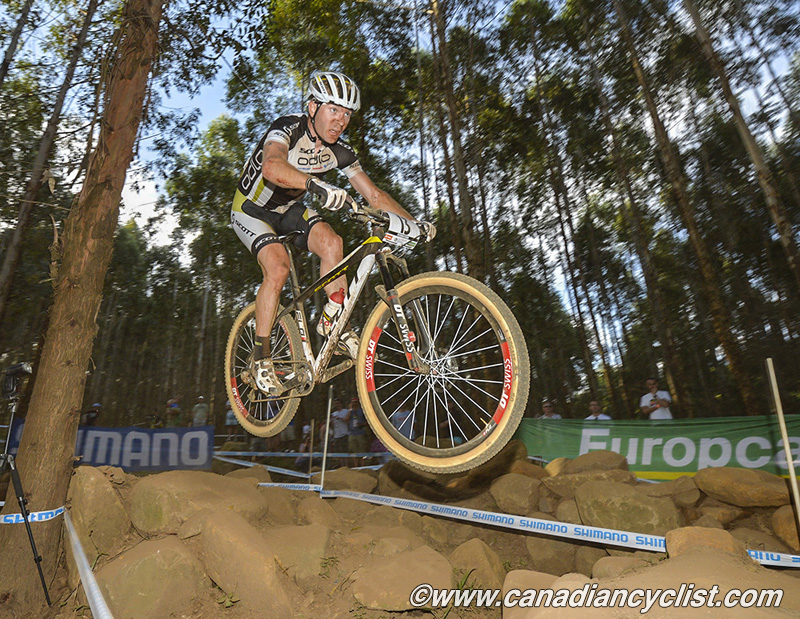 Mountain Bike World Cup #1, Pietermaritzburg, South Africa