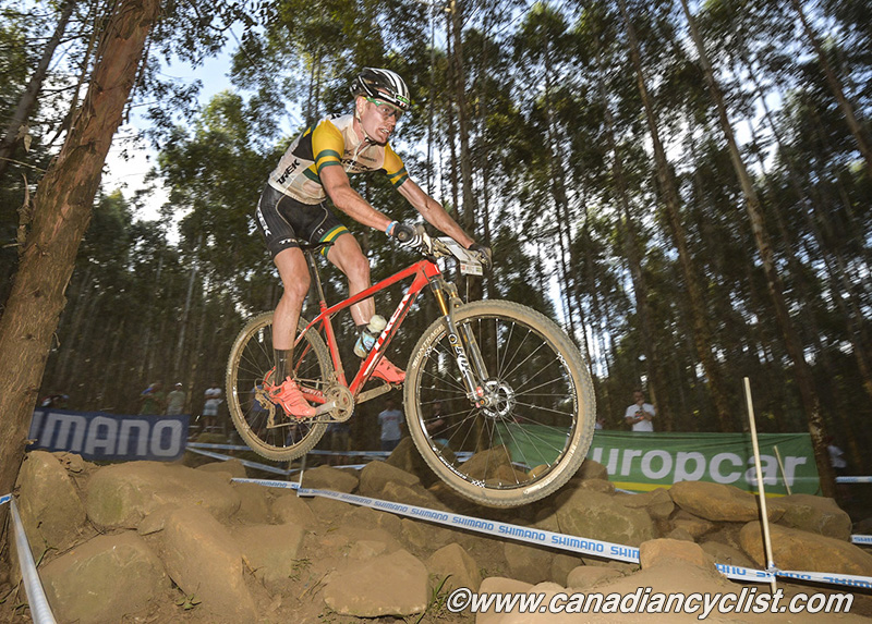 Mountain Bike World Cup #1, Pietermaritzburg, South Africa