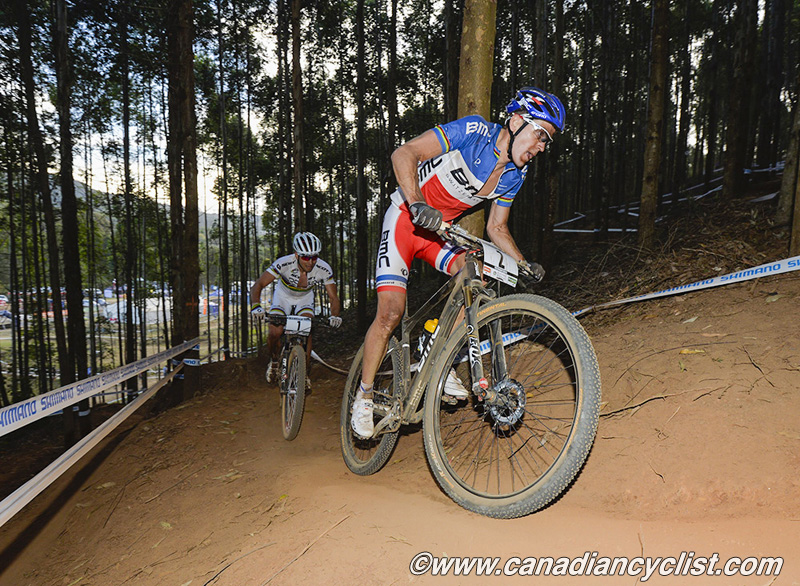 Mountain Bike World Cup #1, Pietermaritzburg, South Africa