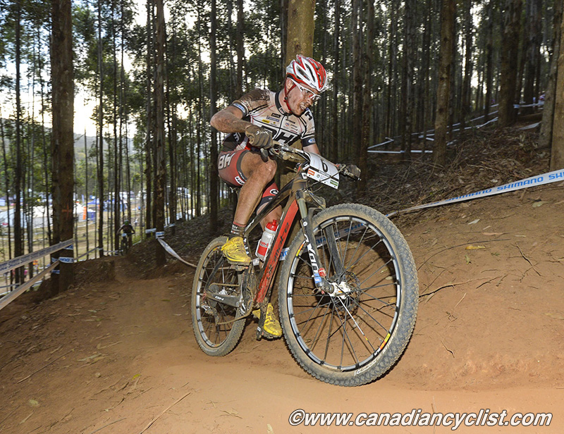 Mountain Bike World Cup #1, Pietermaritzburg, South Africa