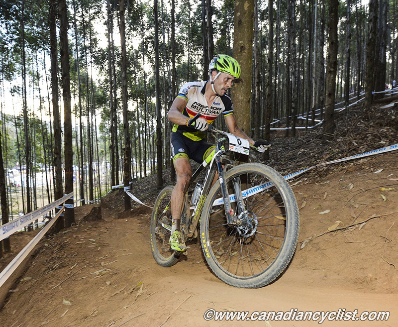 Mountain Bike World Cup #1, Pietermaritzburg, South Africa