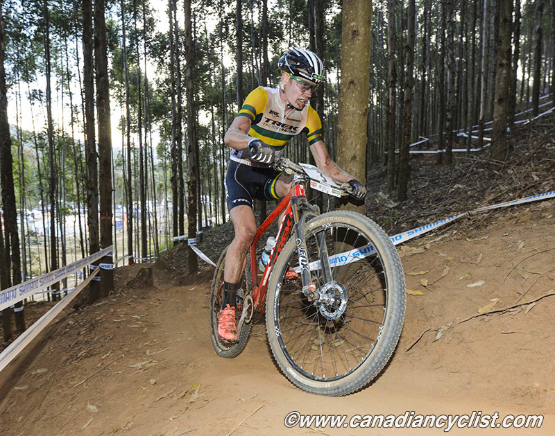 Mountain Bike World Cup #1, Pietermaritzburg, South Africa