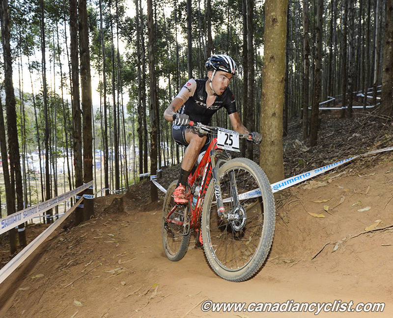 Mountain Bike World Cup #1, Pietermaritzburg, South Africa
