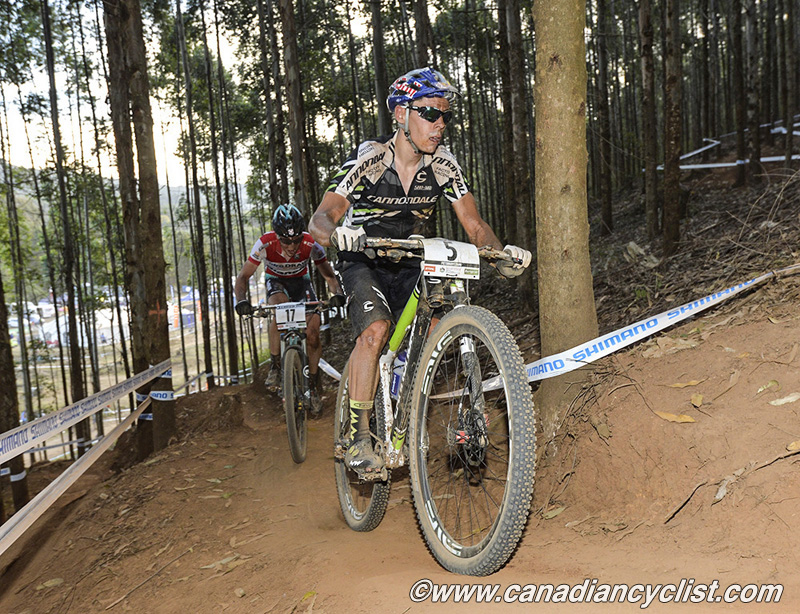 Mountain Bike World Cup #1, Pietermaritzburg, South Africa