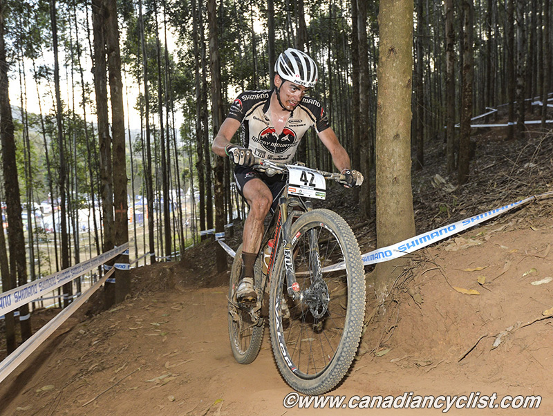 Mountain Bike World Cup #1, Pietermaritzburg, South Africa