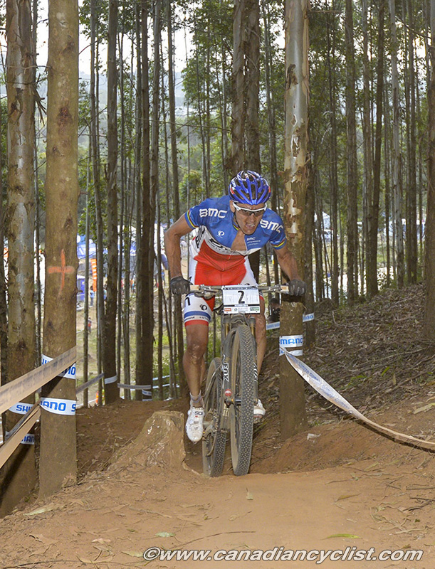 Mountain Bike World Cup #1, Pietermaritzburg, South Africa