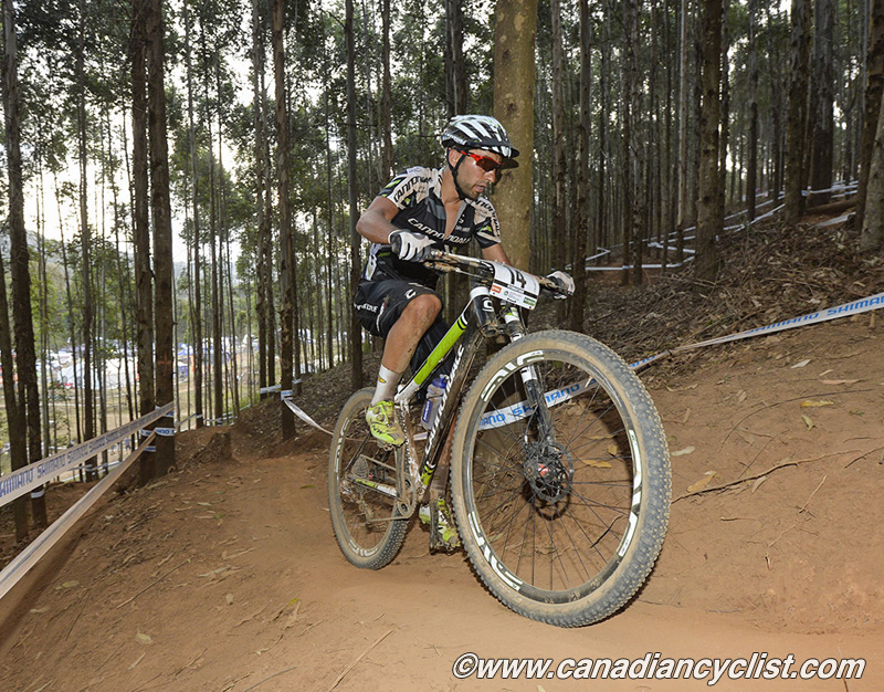 Mountain Bike World Cup #1, Pietermaritzburg, South Africa