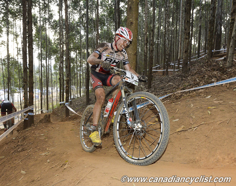 Mountain Bike World Cup #1, Pietermaritzburg, South Africa