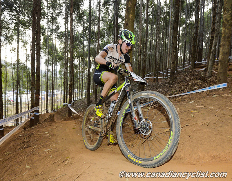 Mountain Bike World Cup #1, Pietermaritzburg, South Africa