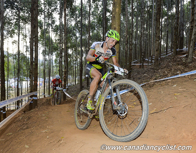 Mountain Bike World Cup #1, Pietermaritzburg, South Africa