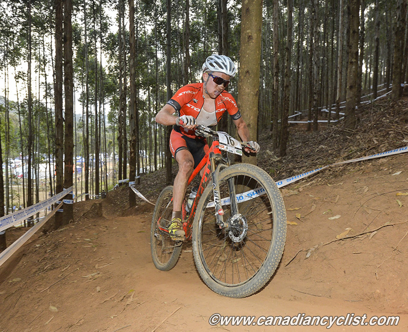 Mountain Bike World Cup #1, Pietermaritzburg, South Africa