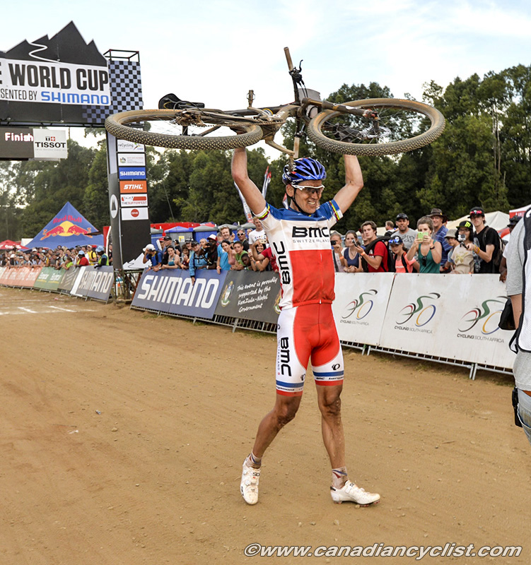 Mountain Bike World Cup #1, Pietermaritzburg, South Africa