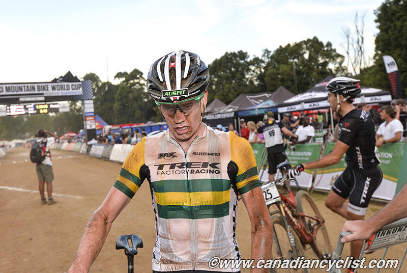 Mountain Bike World Cup #1, Pietermaritzburg, South Africa