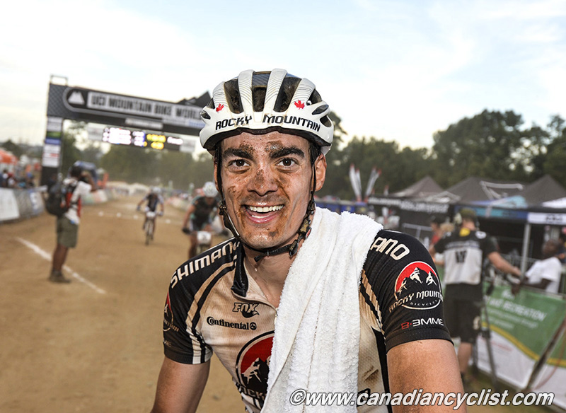 Mountain Bike World Cup #1, Pietermaritzburg, South Africa