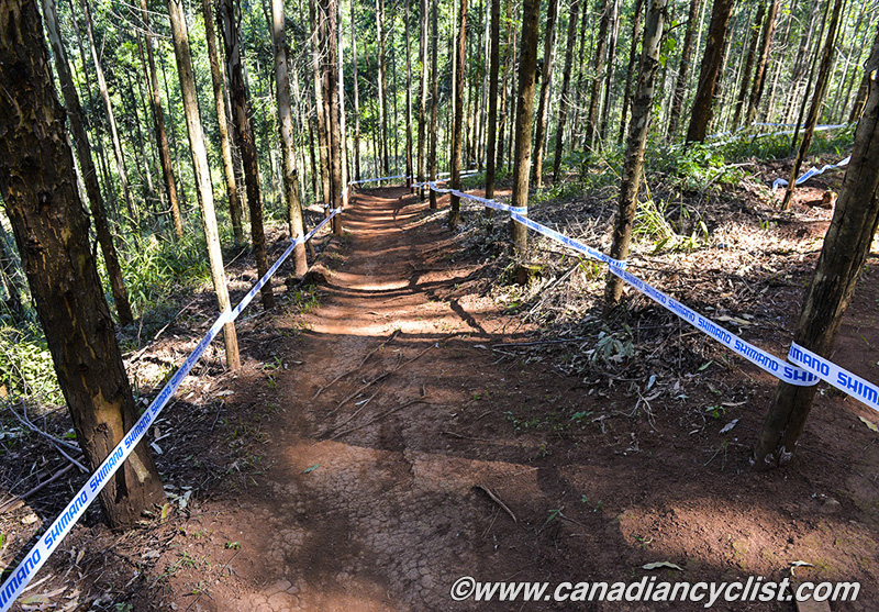 Mountain Bike World Cup #1, Pietermaritzburg, South Africa