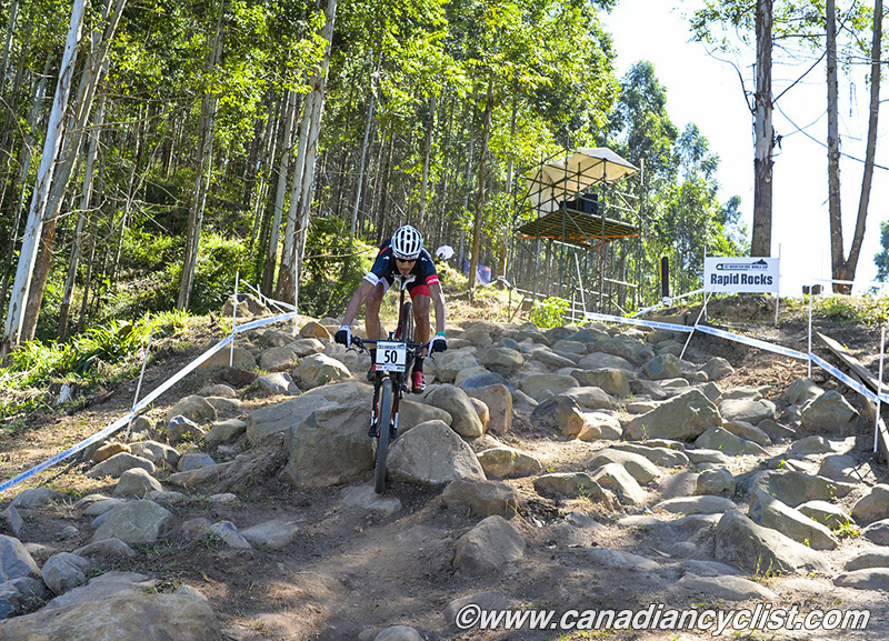 Mountain Bike World Cup #1, Pietermaritzburg, South Africa