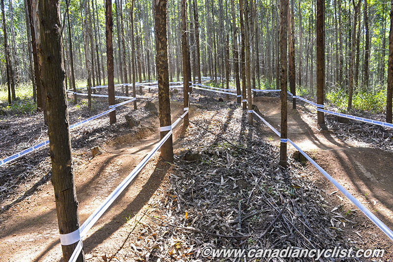 Mountain Bike World Cup #1, Pietermaritzburg, South Africa