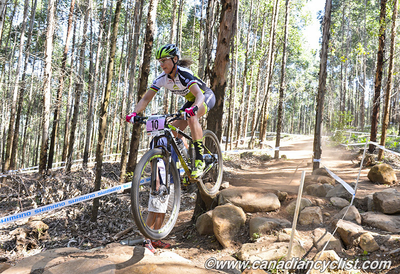 Mountain Bike World Cup #1, Pietermaritzburg, South Africa