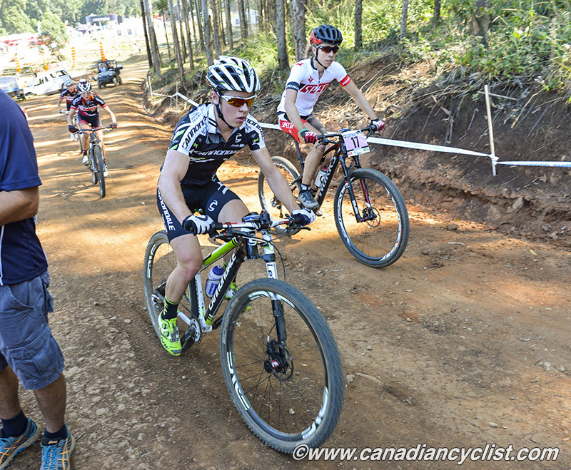 Mountain Bike World Cup #1, Pietermaritzburg, South Africa
