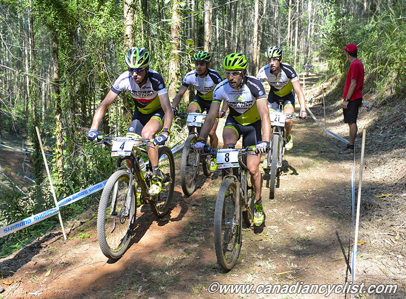 Mountain Bike World Cup #1, Pietermaritzburg, South Africa