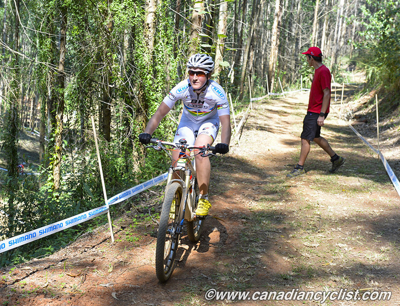Mountain Bike World Cup #1, Pietermaritzburg, South Africa