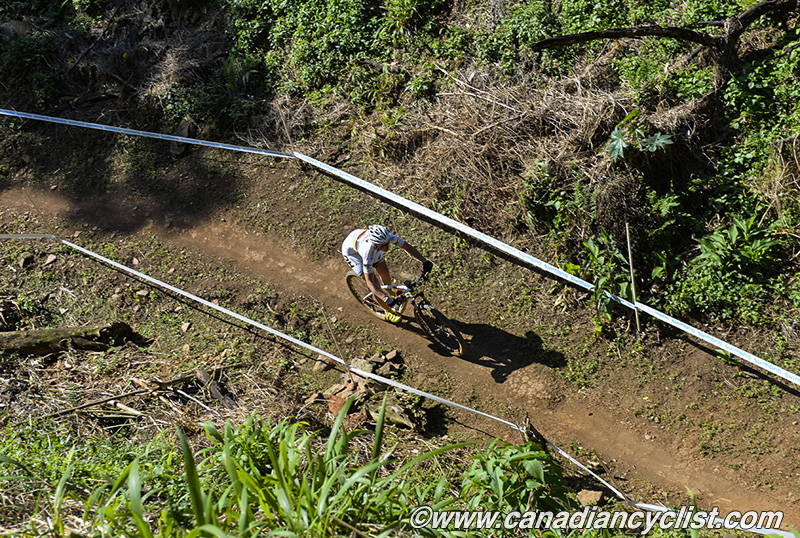 Mountain Bike World Cup #1, Pietermaritzburg, South Africa