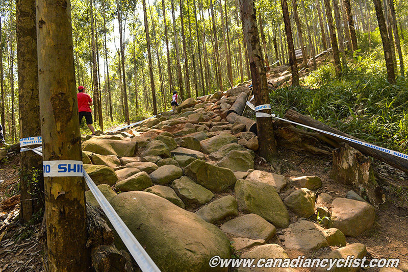 Mountain Bike World Cup #1, Pietermaritzburg, South Africa