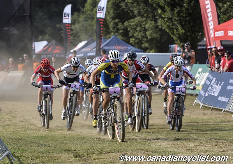 Mountain Bike World Cup #1, Pietermaritzburg, South Africa