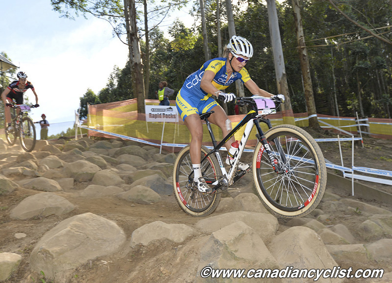 Mountain Bike World Cup #1, Pietermaritzburg, South Africa