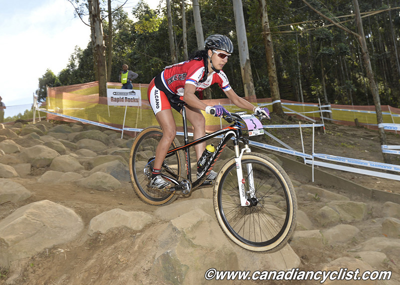 Mountain Bike World Cup #1, Pietermaritzburg, South Africa