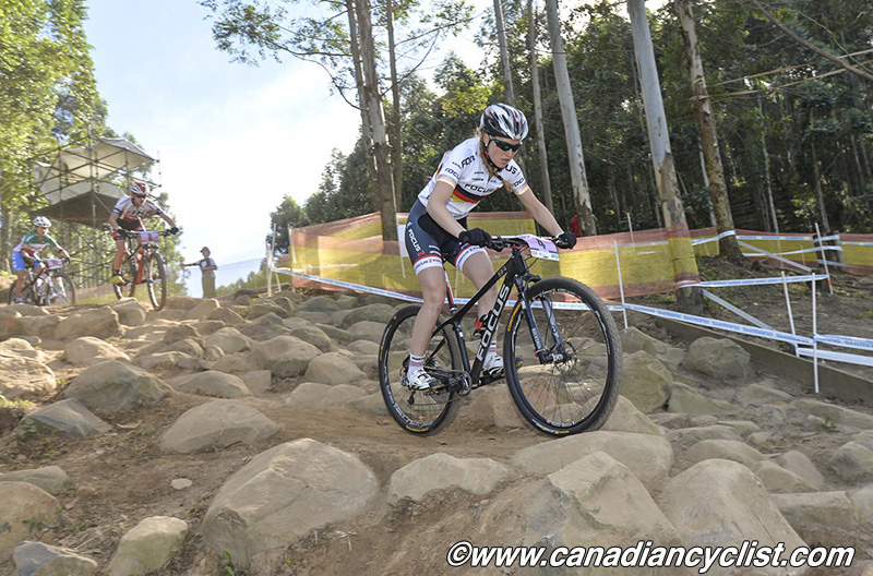 Mountain Bike World Cup #1, Pietermaritzburg, South Africa