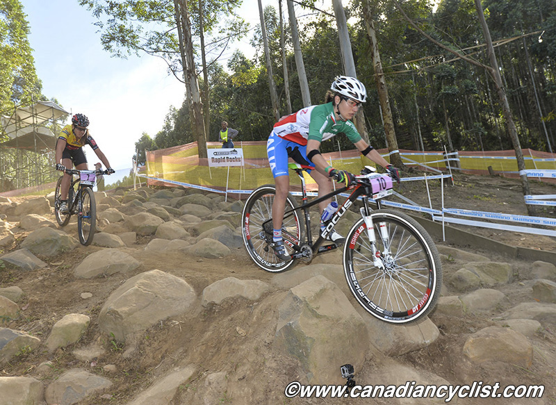 Mountain Bike World Cup #1, Pietermaritzburg, South Africa
