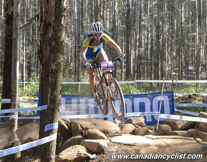 Mountain Bike World Cup #1, Pietermaritzburg, South Africa